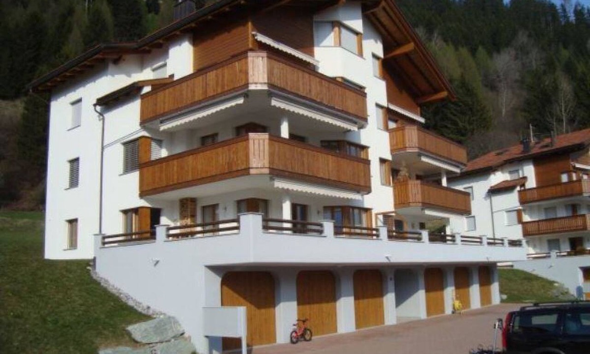 Savognin Apartment | Sot Spondas 15 Appartement/Fewo, Bad, WC, 2 Schlafräume by Interhome