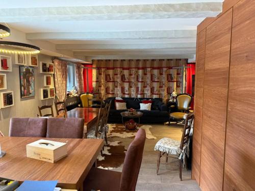 Verbier Apartment | Spacious 3-Bedroom Apartment in Verbier