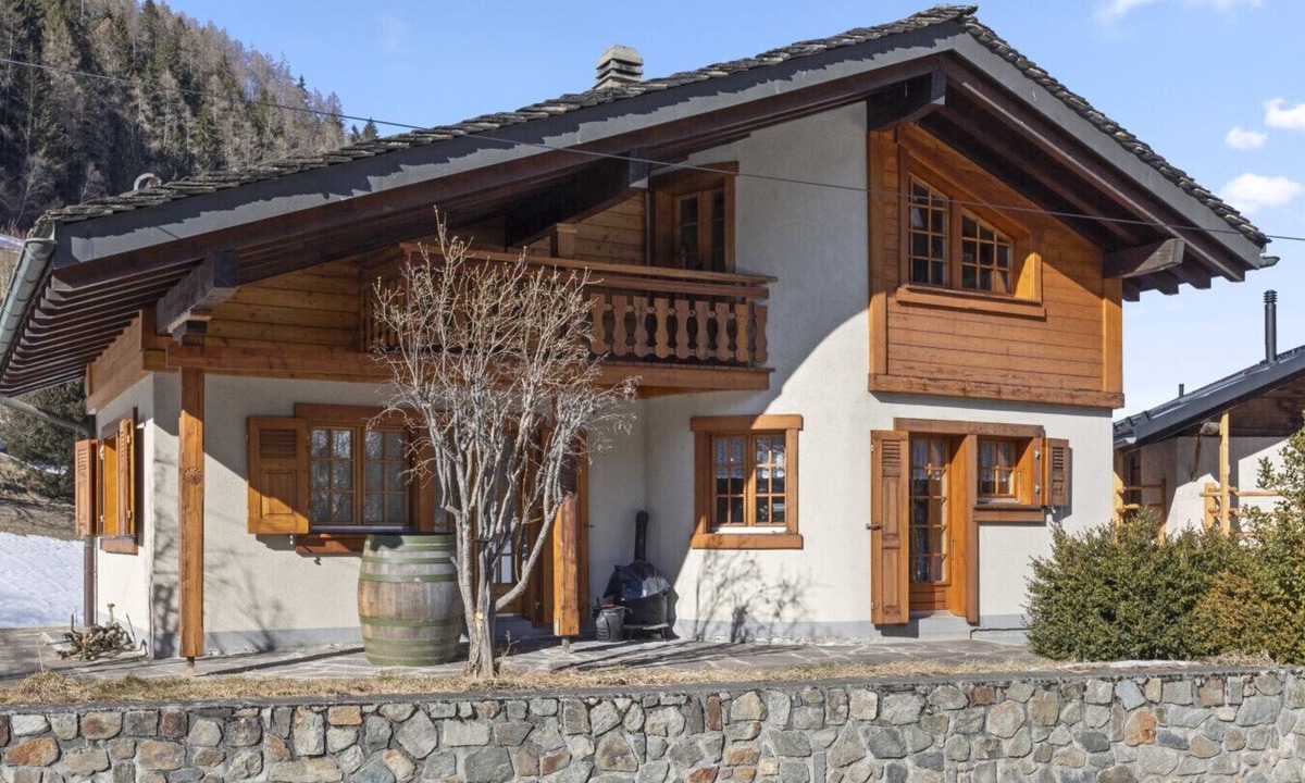 Saleinaz House | Spacious chalet in the Val Ferret