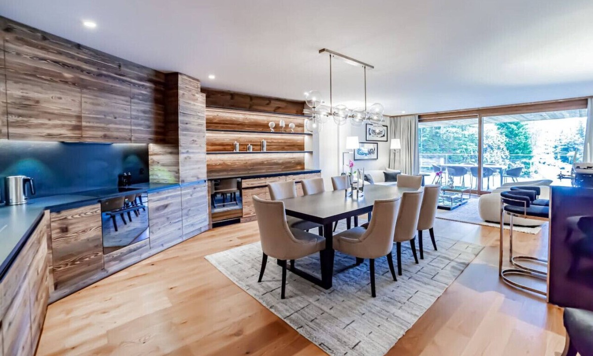 Lens Apartment | Sport Club Residences & Spa * - 3 bedroom Apartment - by Mrs Miggins