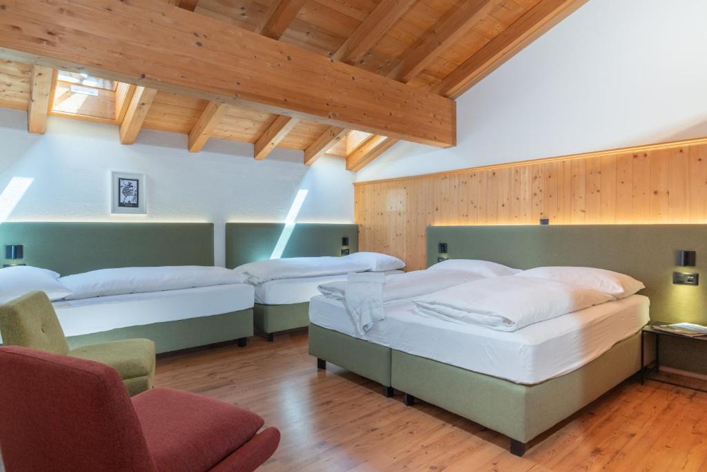 Klosters Platz Hotel | Sport-Lodge Klosters