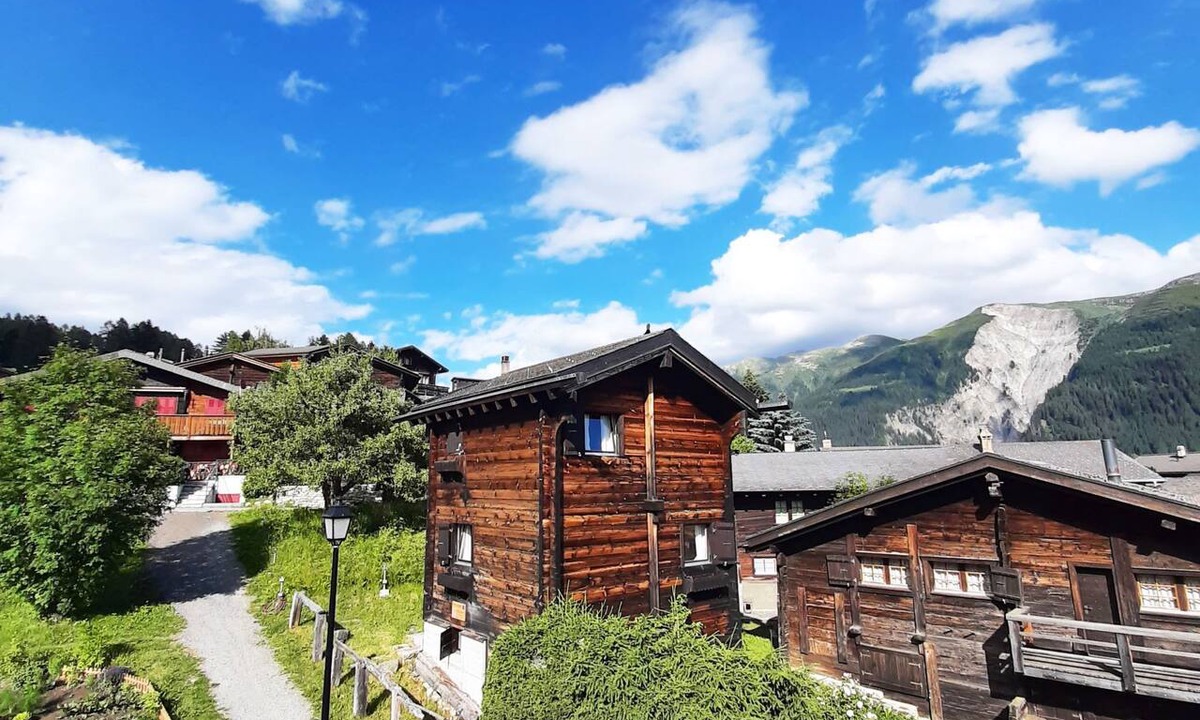 Bellwald House | Stadel Sonnet by Interhome