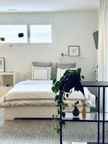Ermatingen Apartment | Stilvolles See Studio - perfekt für 2-3 Gäste
