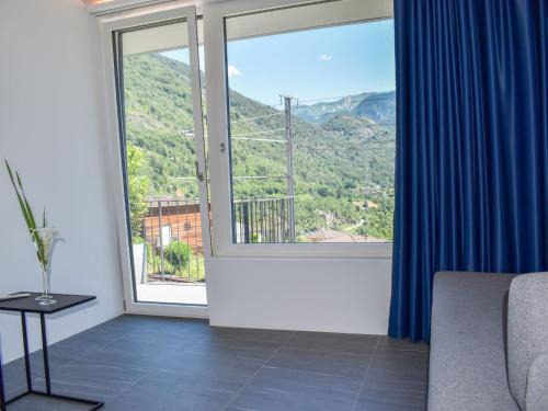 Intragna Apartment | Studio Capriccio 15 Studio Balcony by Interhome
