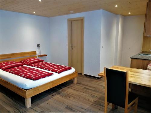 Grindelwald Apartment | "Studio Edelweiss" Spillstatthus
