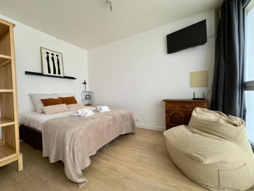 Martigny Apartment | Studio le Capricorne 22