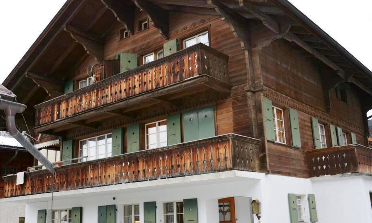 Gstaad Apartment | Studio Oehrli by Interhome