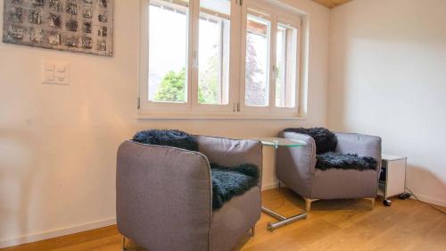 Adelboden Apartment | Studio Riseten