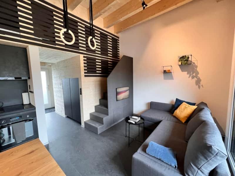 Lalden Apartment | studio suite im Fresh Cube