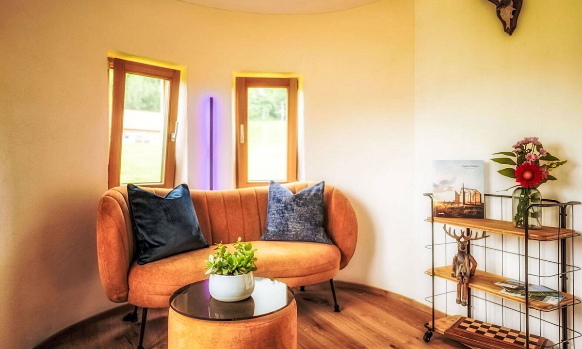 Rothenthurm House | Stunning private villa for 3 guests with WIFI, hot tub, patio and panoramic view