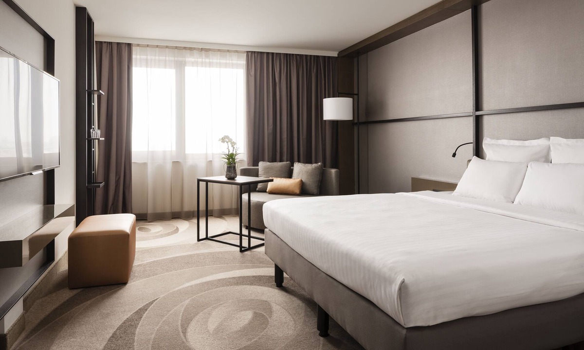Sindelfingen Hotel | Stuttgart Marriott Hotel Sindelfingen