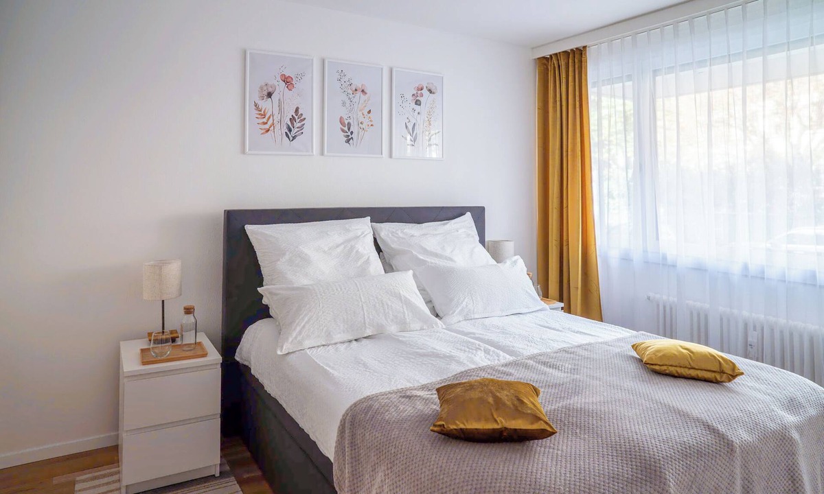 Basel City Centre Apartment | Stylish Apartment in Heart of Basel