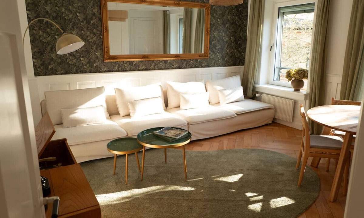 Oberstrass Apartment | Stylish boho 3-BR near ETH & University · Kreis 6