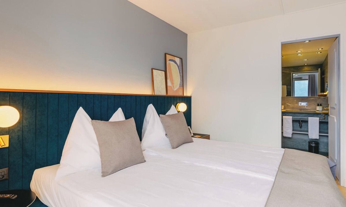 Brissago Hotel | Suite Hotel Sunstar Brissago