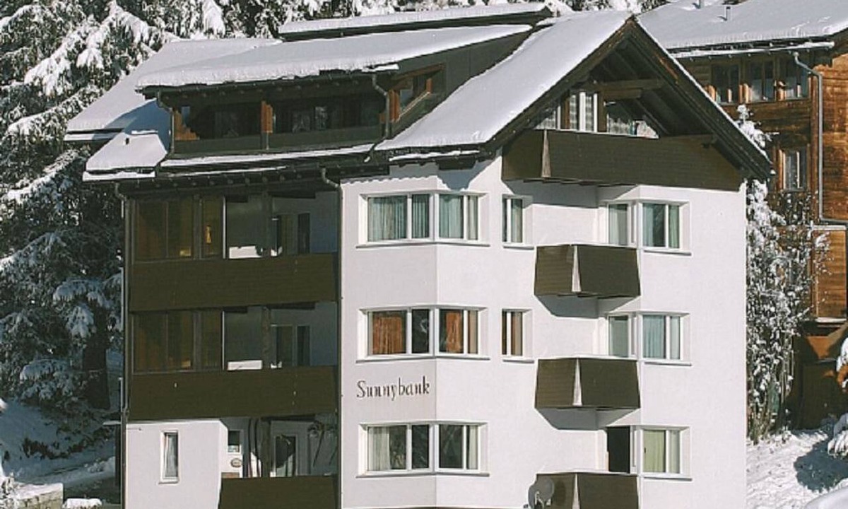 Arosa Apartment | Sunnybank/3. St. Appartement/Fewo, Dusche und Bad, WC, 10-Bettwohnung by Interhome