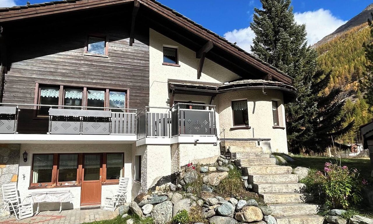 Saas Grund Apartment | Sunstar Appartement/Fewo 8-Bettwohnung Nr. 41 by Interhome