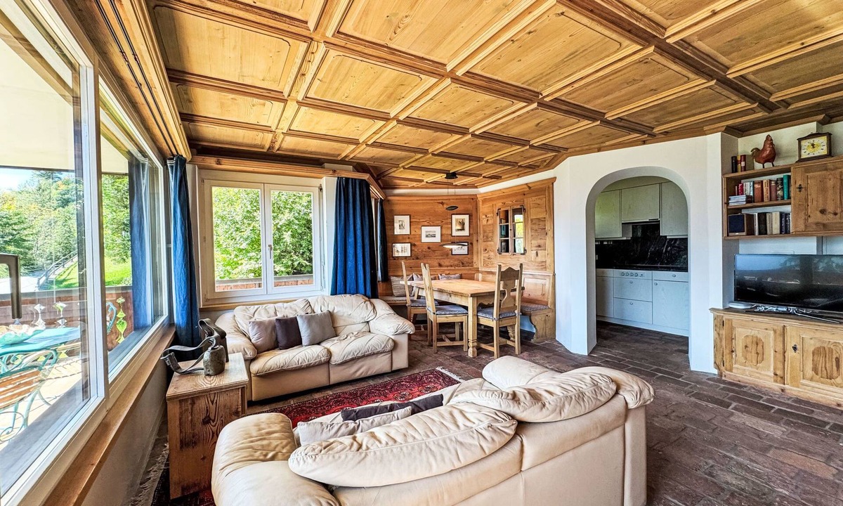Laax Apartment | Sur Vitg by Interhome