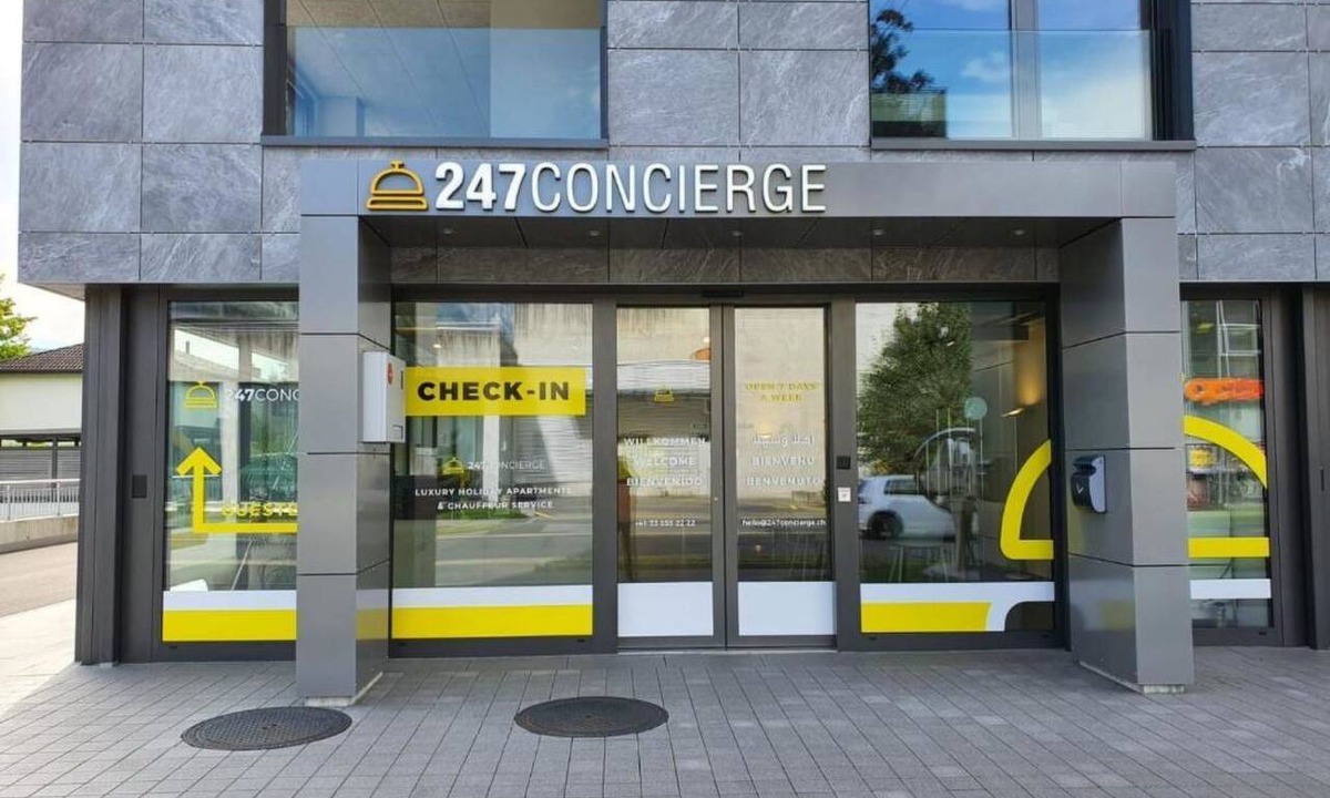 Central Interlaken Apartment | Swiss Hotel Apartments Appartement/Fewo Two Bedroom Apartment Kind & Twin by Interhome