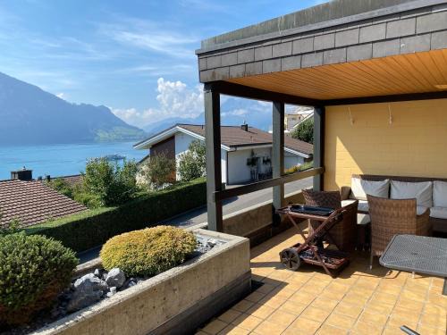 Weggis Apartment | Swiss Paradise Weggis