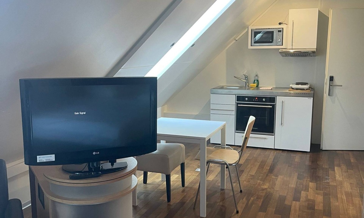 Unterstrass Apartment | Swiss Star Irchel