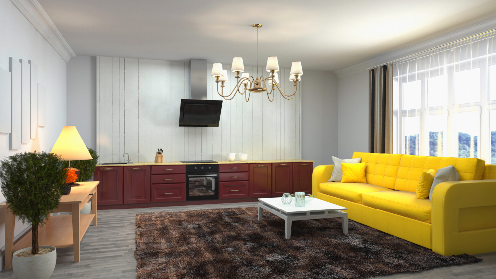 Menziken Apartment | Swiss Suites - Menziken