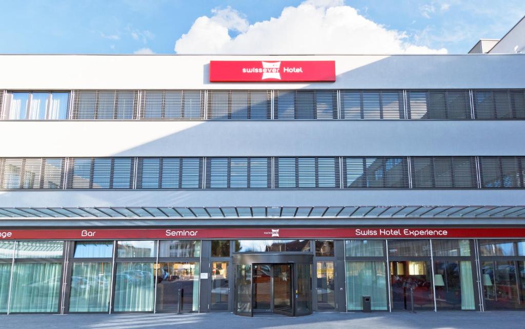 Cham Hotel | SwissEver Hotel Zug