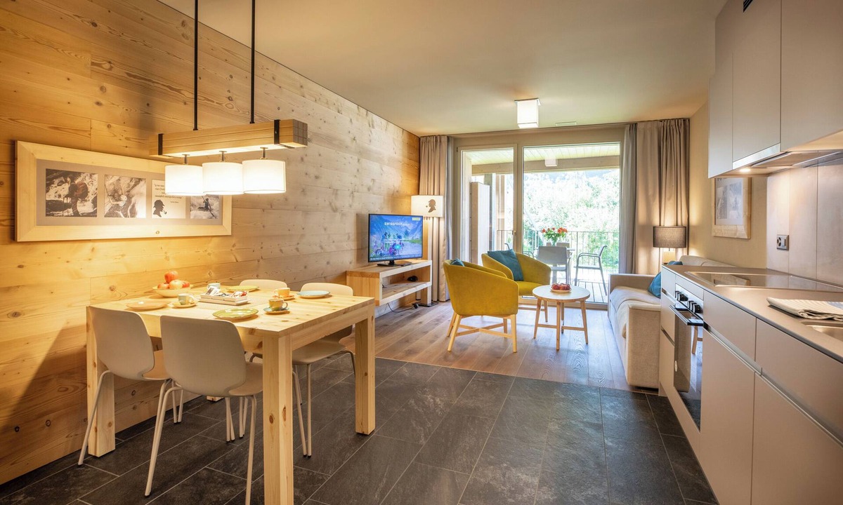 Martisberg Hotel | SWISSPEAK Resorts by Pierre & Vacances Premium Meiringen