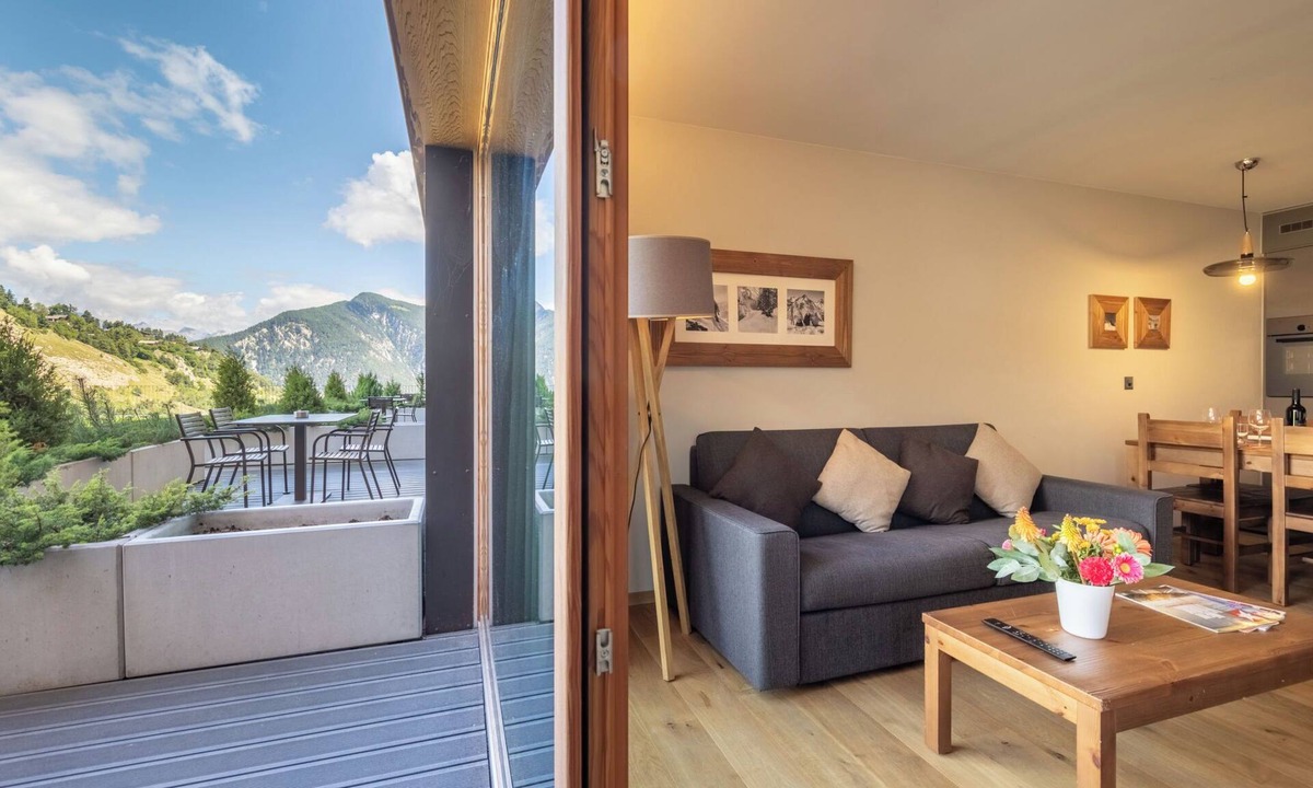 Vercorin Apartment | SWISSPEAK Resorts Vercorin by Interhome