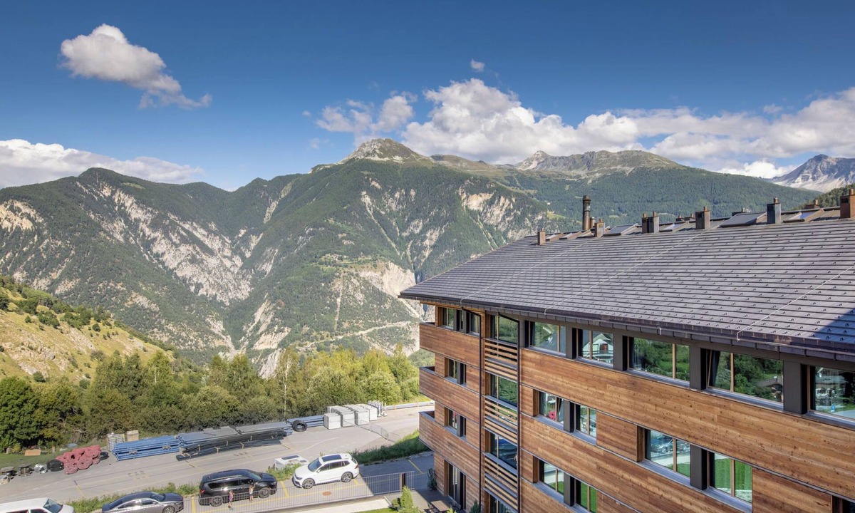 Vercorin Apartment | SWISSPEAK Resorts Vercorin by Interhome
