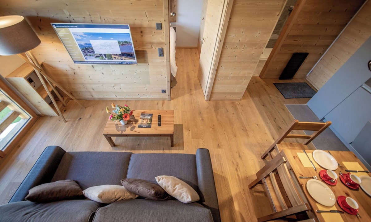 Vercorin Apartment | SWISSPEAK Resorts Vercorin by Interhome