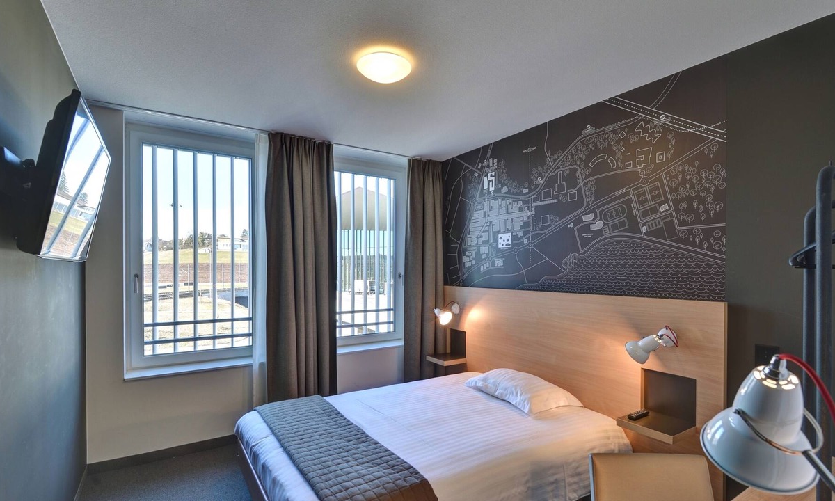 Ecublens Hotel | SwissTech Hotel