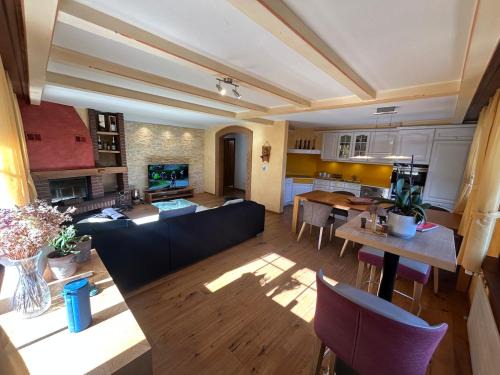 Flums Apartment | Tannenheim Lodge Flumserberg