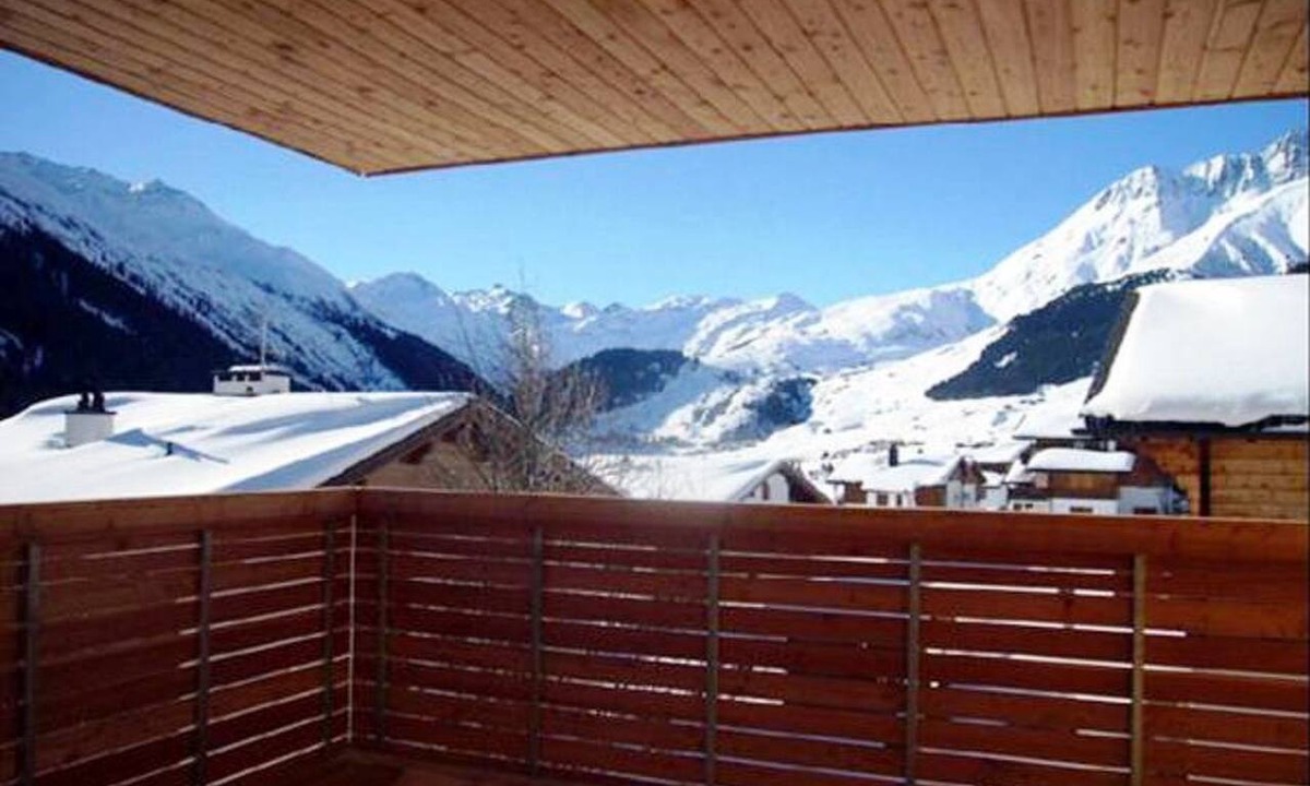 Sedrun Apartment | Tgèsa Muntaniala Stamm, (Sedrun), 198.02 by Interhome