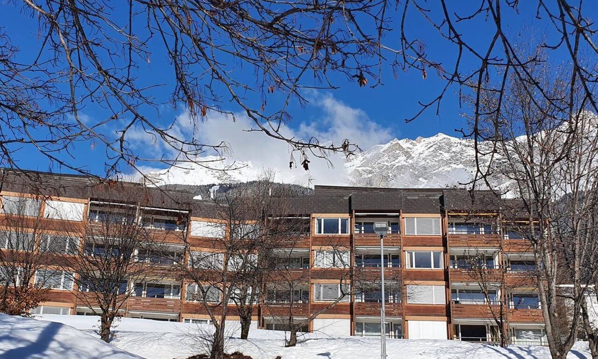 Savognin Apartment | Tgesa Sunnmatt Nr 46 Appartement/Fewo, Dusche, WC, 1 Schlafraum by Interhome