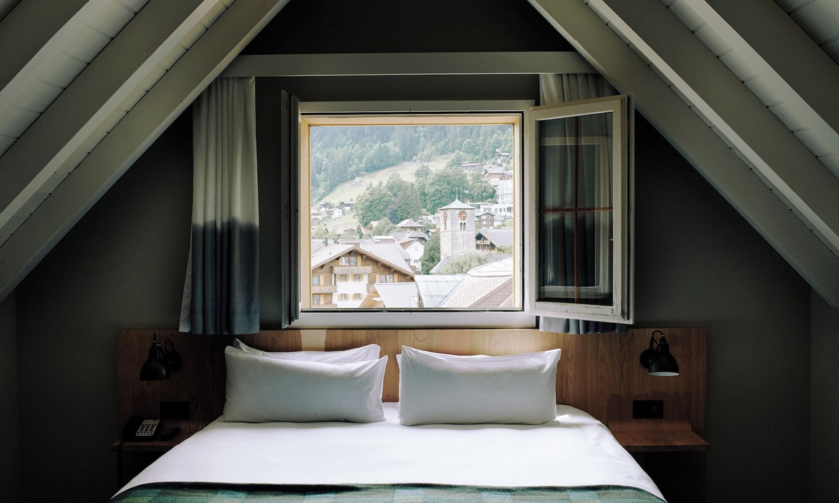 Adelboden Hotel | The Cambrian