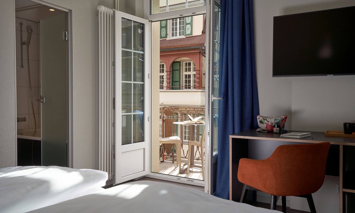 Central Interlaken Hotel | The Hey Hotel