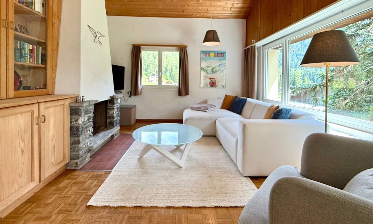 Davos-Dorf House | The Holiday Home Davos by Interhome