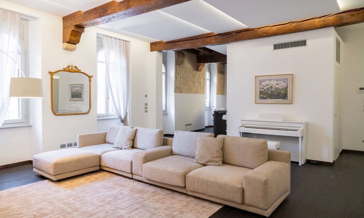 Citta Antica Apartment | The Majestic Mazzini Residence with 3 bedrooms and 3 bathrooms