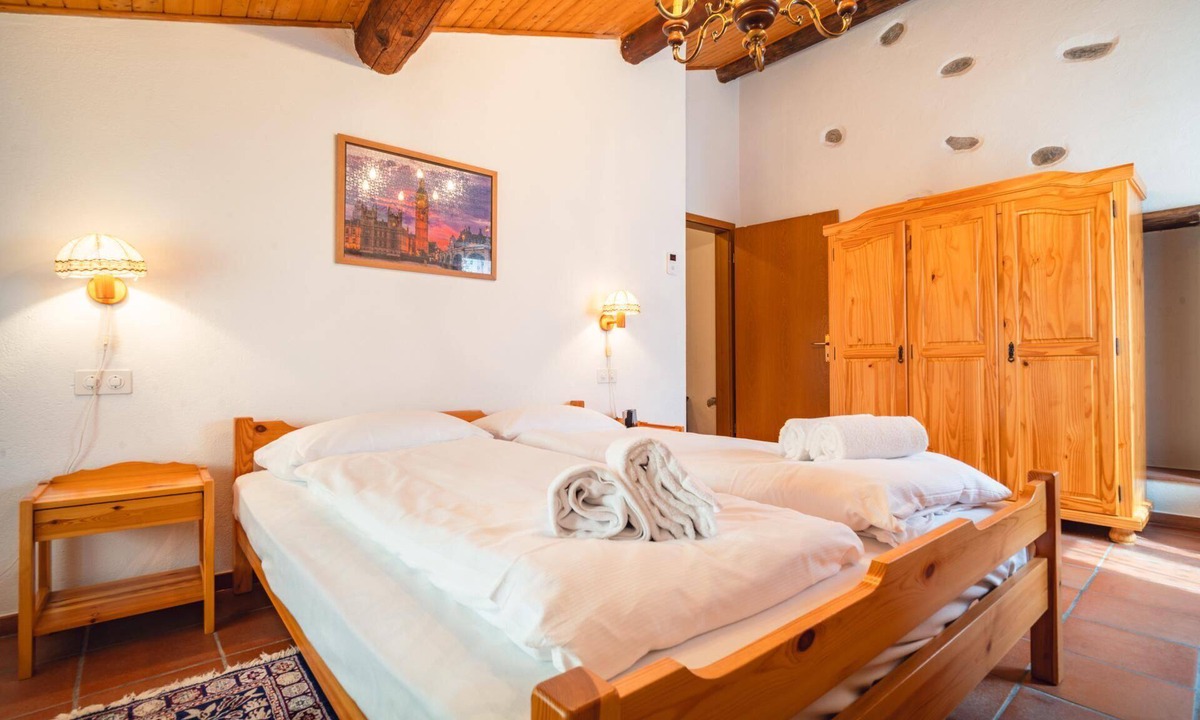 Capriasca Apartment | The Nest of Lugano Parking & WI FI Free