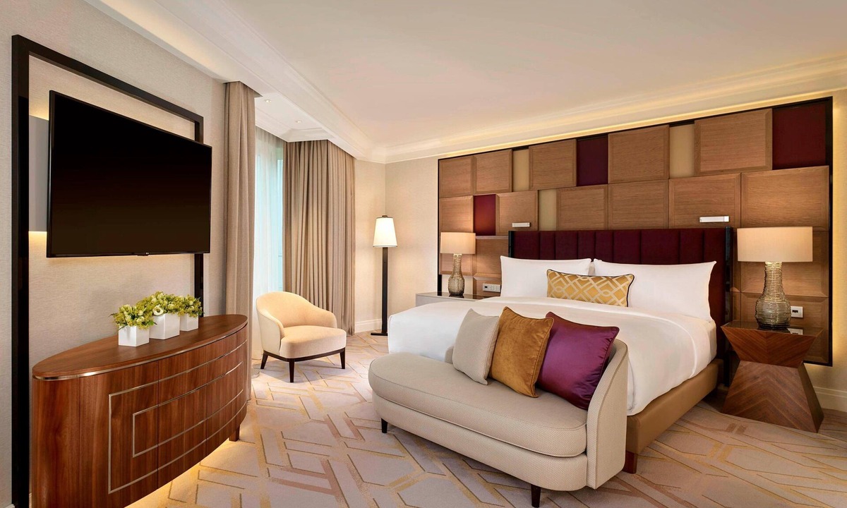 Tiergarten Hotel | The Ritz-Carlton, Berlin