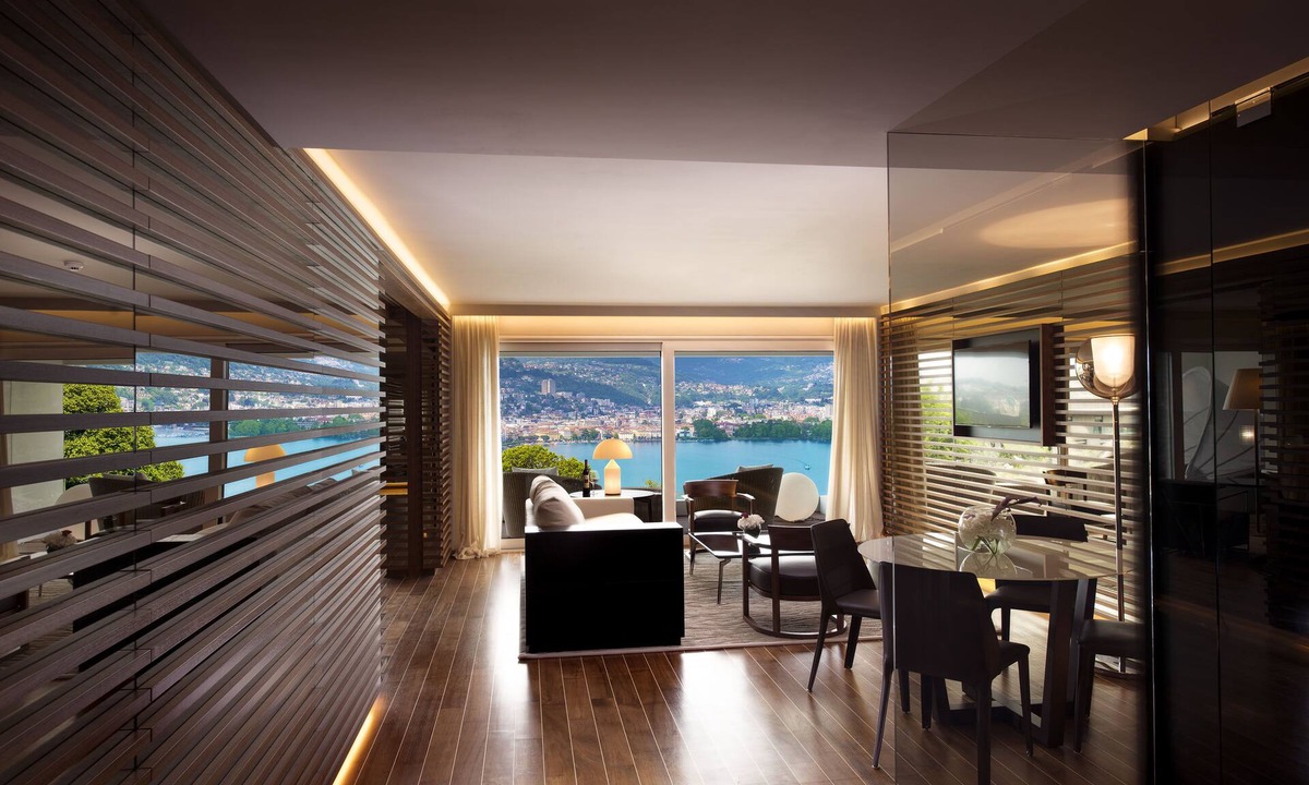 Paradiso Hotel | The View Lugano