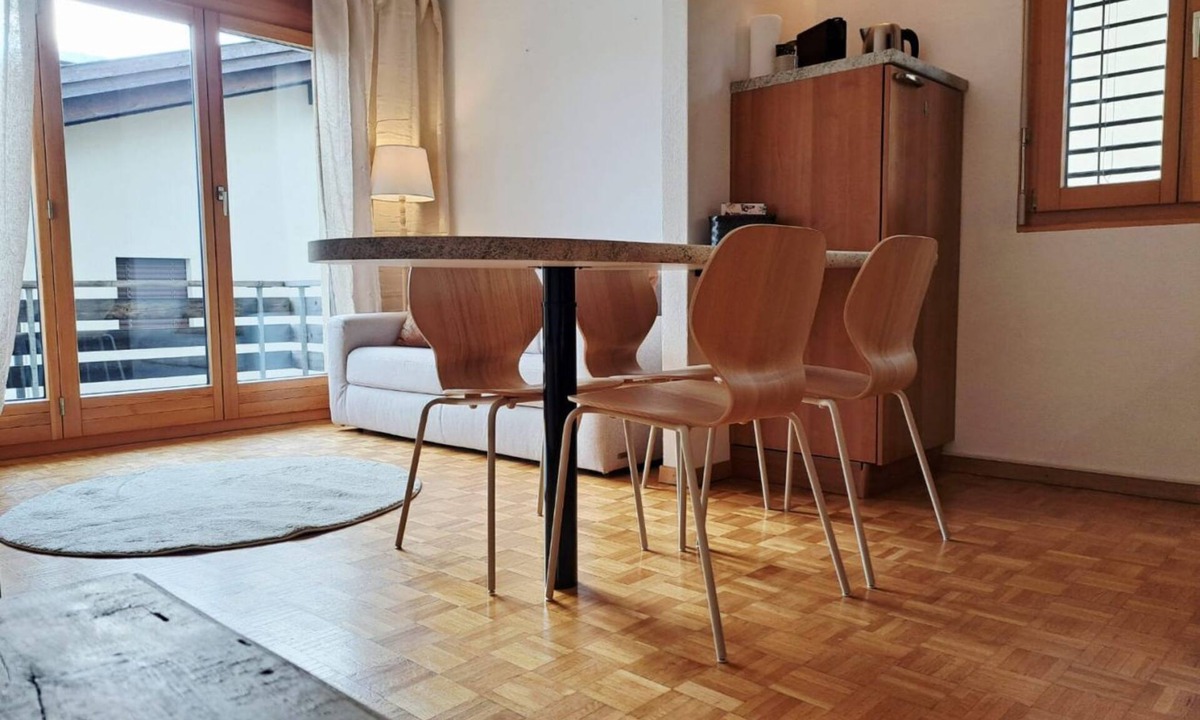 San Bernardino Apartment | Three-Room Apartment in San Bernardino (Sanbe Sky View)