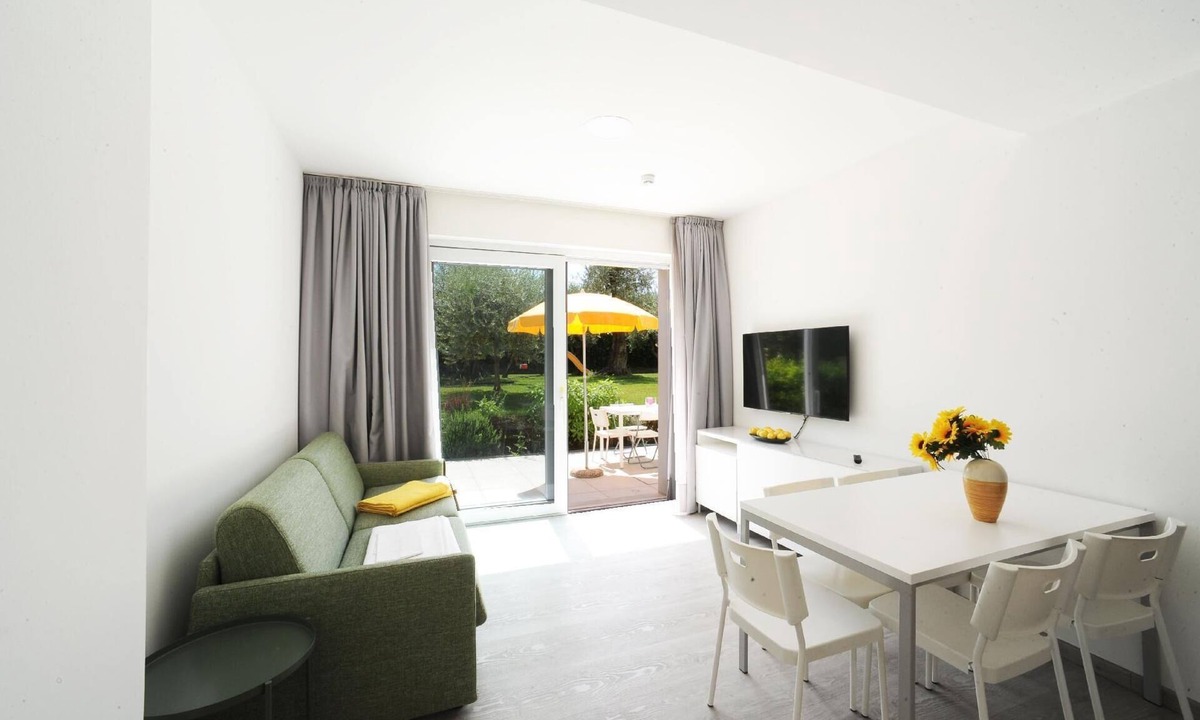 Val di Sogno Apartment | Three-room apartment with direct access to the garden