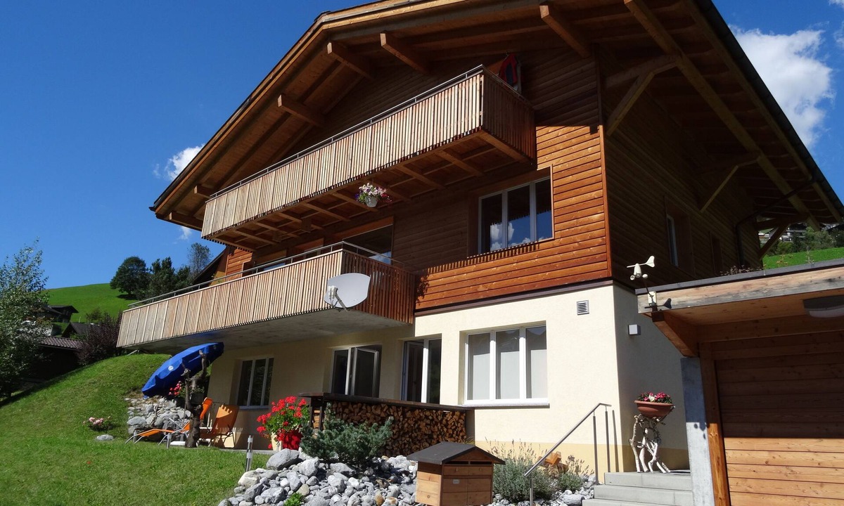 Grindelwald Apartment | Top location for all activities in and around Grindelwald!