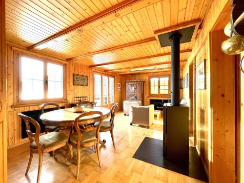 Benken Ski Chalet | Top location near Rapperswil