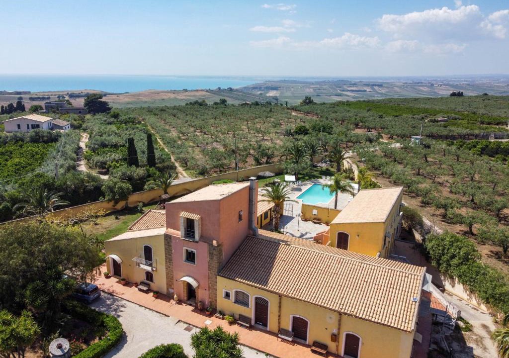 Sciacca House | Torre Tabia