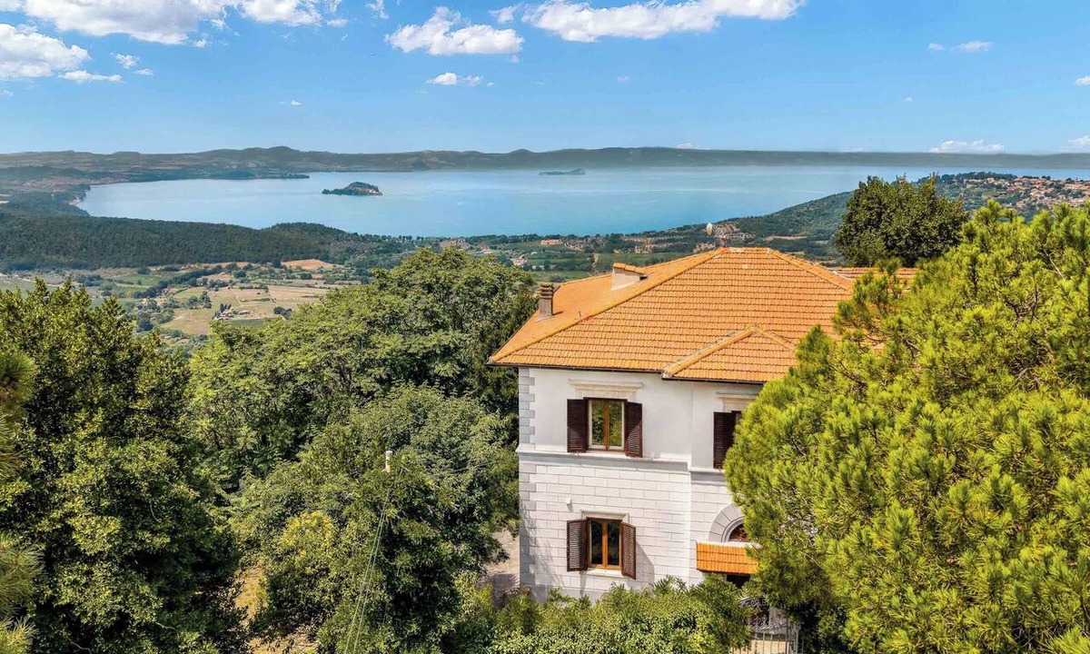Montefiascone House | TorripaCollection - Villa Falisca - Bolsena Lake