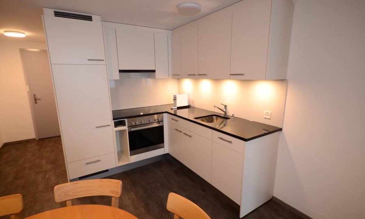 Meierhof Apartment | Touring 212 Appartement/Fewo, Dusche oder Bad, WC 3½-Zimmerwohnung by Interhome