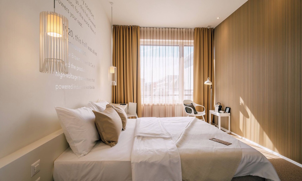 Nussbaumen Hotel | Trafo Hotel