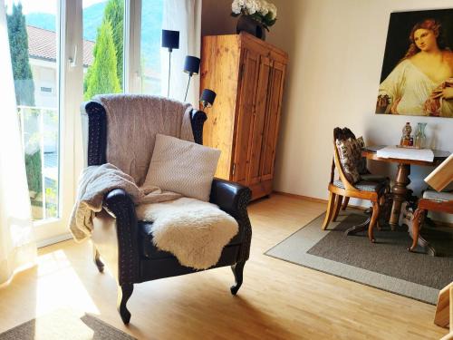 Tegna Apartment | Traum Ferienwohnung am Strand im Tessin - nur 5min von Ascona oder Locarno entfernt